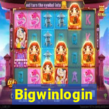 Bigwinlogin