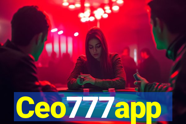 Ceo777app