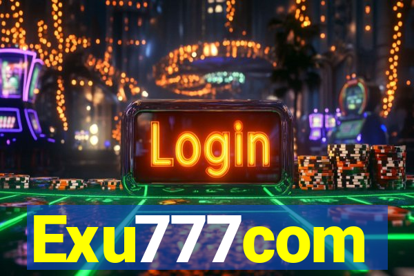 Exu777com