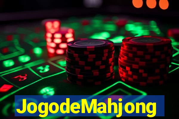 JogodeMahjong