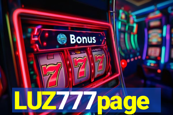 LUZ777page