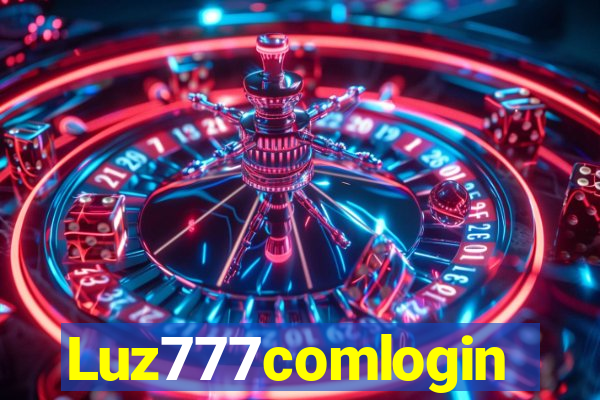 Luz777comlogin