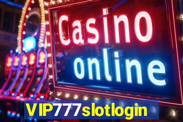 VIP777slotlogin