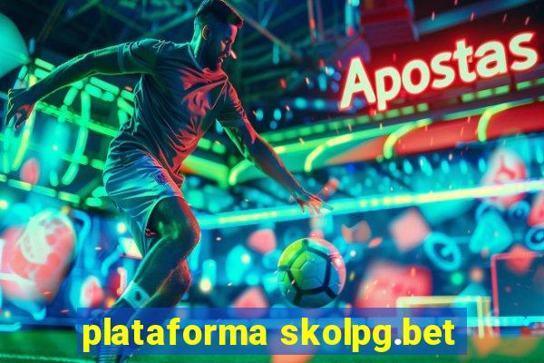 plataforma skolpg.bet