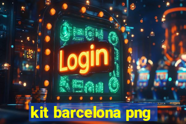 kit barcelona png