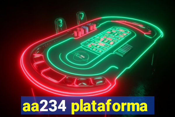 aa234 plataforma