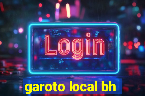 garoto local bh