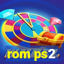 rom ps2