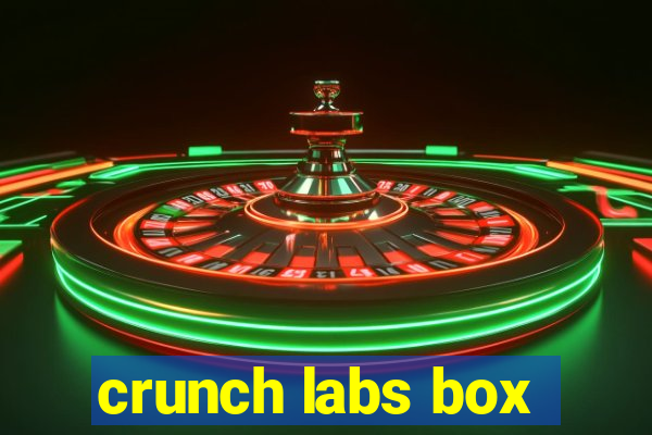 crunch labs box