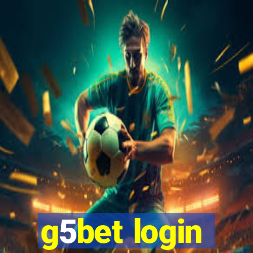 g5bet login