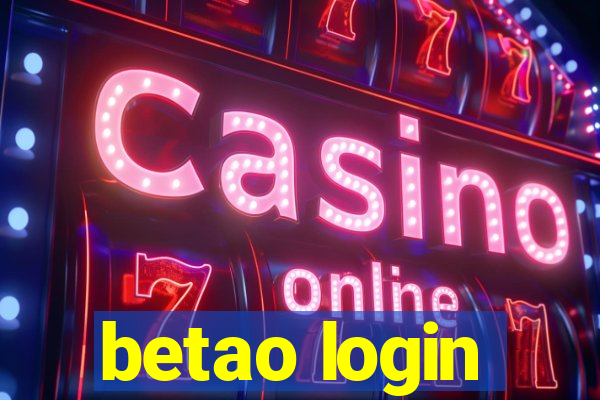 betao login