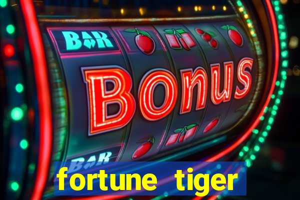 fortune tiger rodada grátis