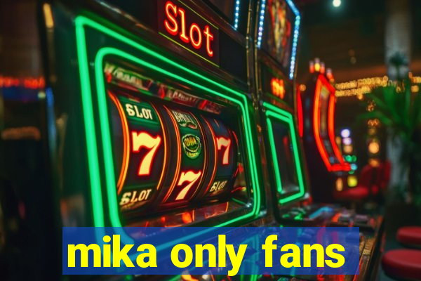 mika only fans