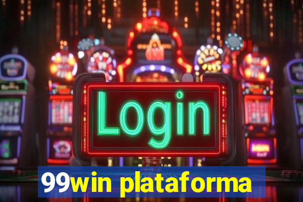 99win plataforma