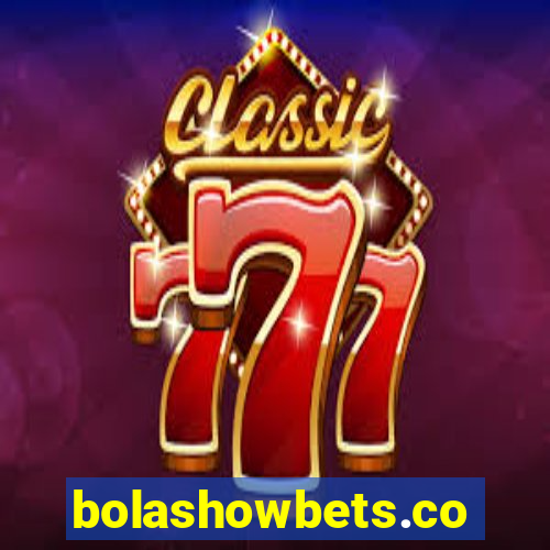 bolashowbets.com