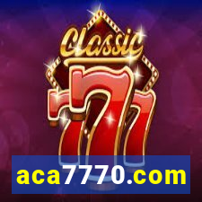 aca7770.com