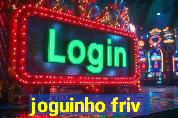 joguinho friv