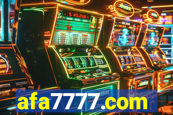 afa7777.com