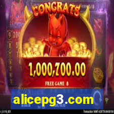 alicepg3.com