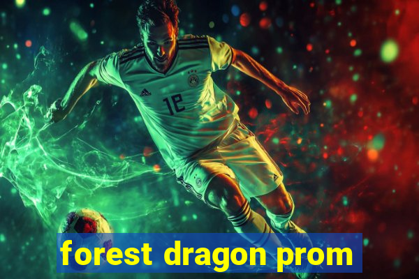 forest dragon prom