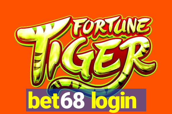 bet68 login