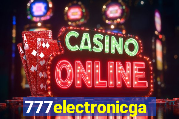 777electronicgame.com