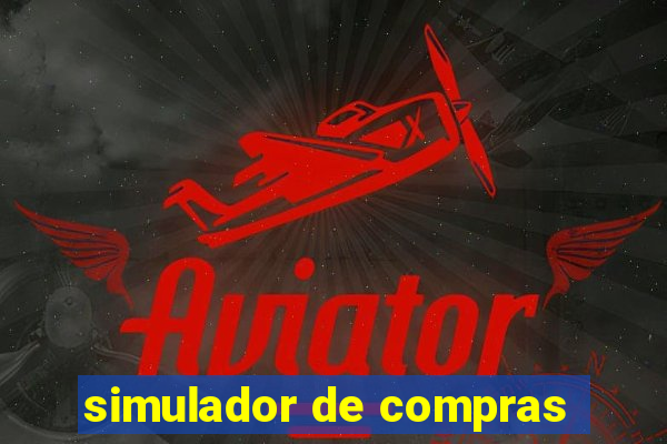 simulador de compras