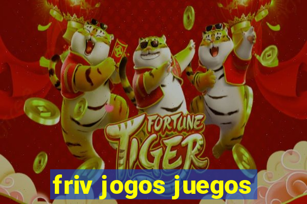 friv jogos juegos