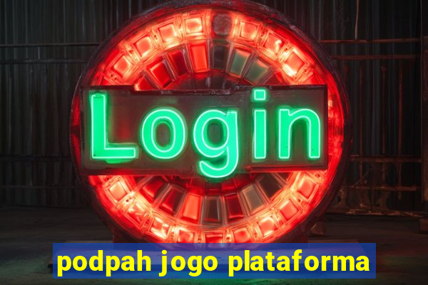 podpah jogo plataforma