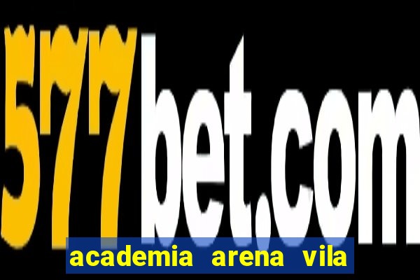 academia arena vila nova novo hamburgo