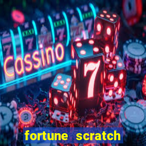 fortune scratch life paga