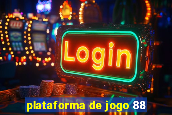 plataforma de jogo 88