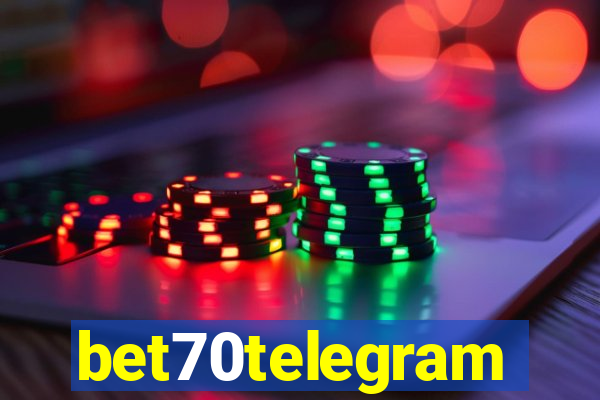 bet70telegram