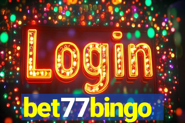 bet77bingo