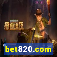 bet820.com