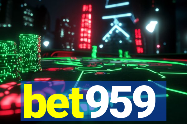 bet959