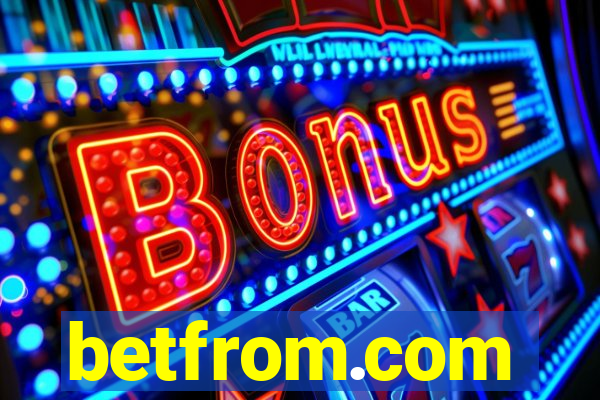 betfrom.com