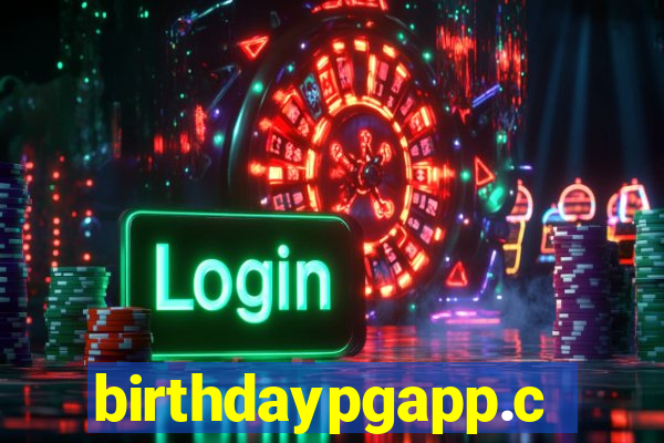 birthdaypgapp.com