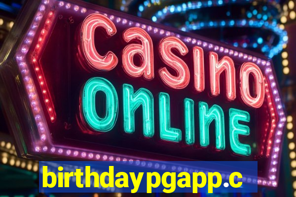 birthdaypgapp.com