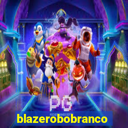 blazerobobranco