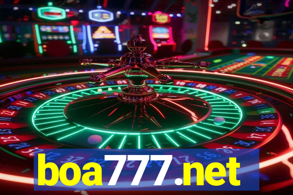 boa777.net