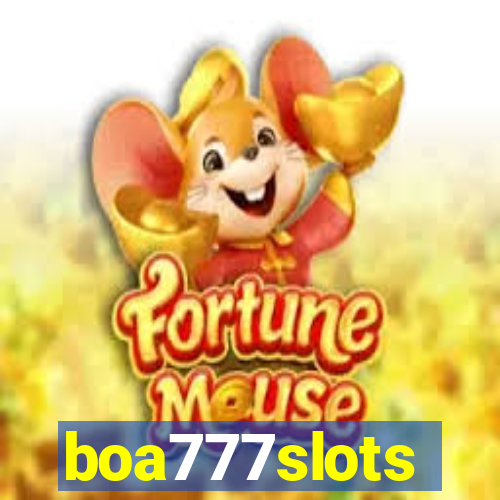 boa777slots