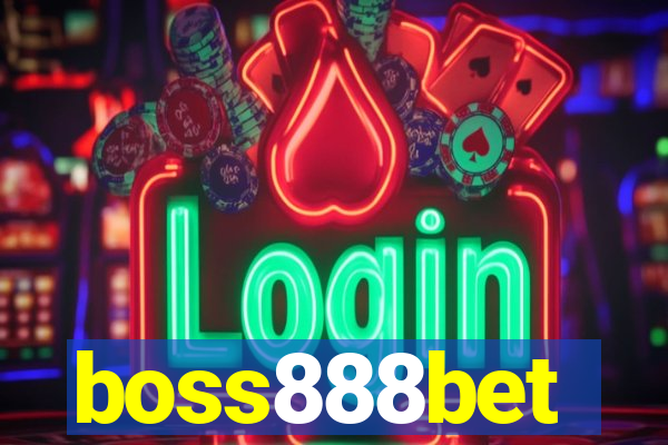 boss888bet