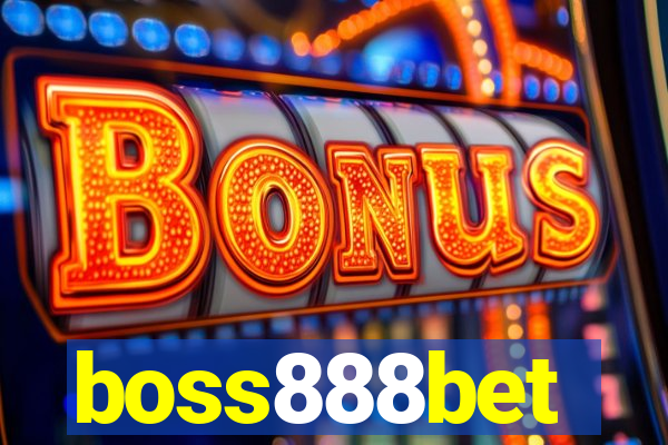 boss888bet