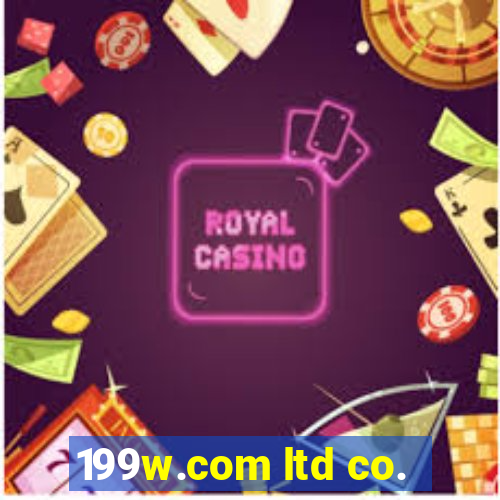 199w.com ltd co.