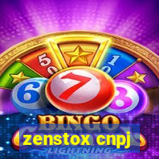 zenstox cnpj