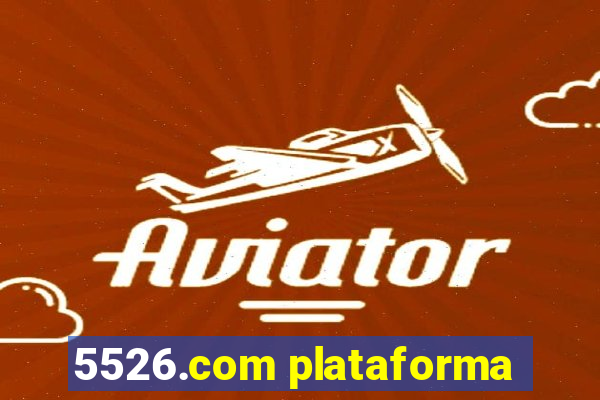 5526.com plataforma