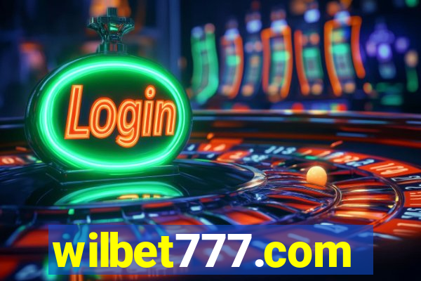 wilbet777.com