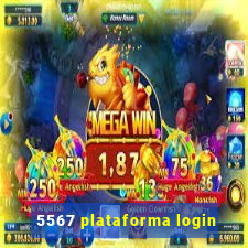 5567 plataforma login