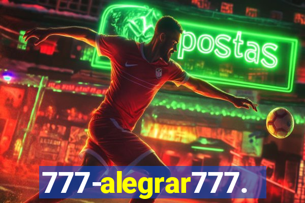 777-alegrar777.com